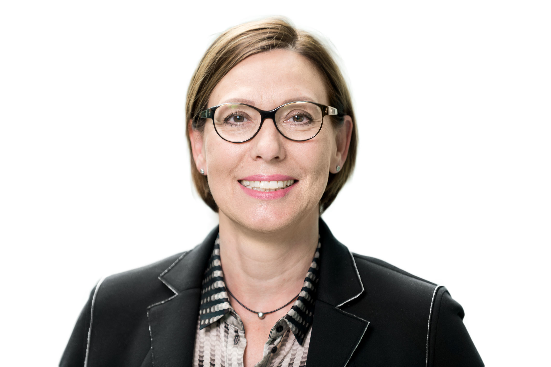 Portrait Vice President Prof. Gabriele Siegert