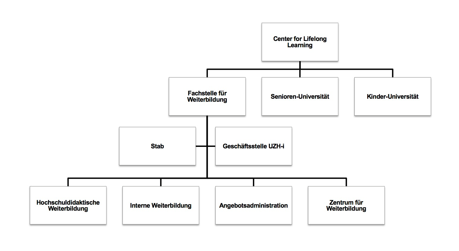 Organigramm